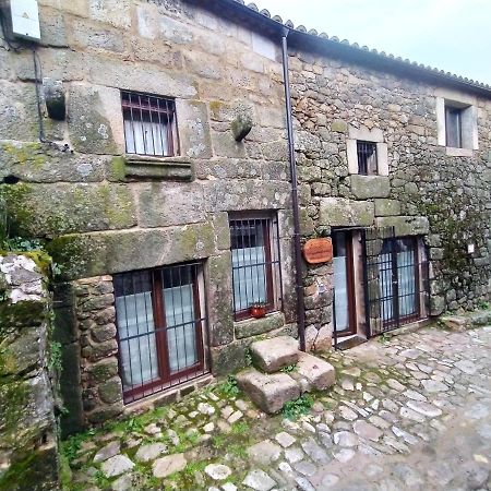 La Lagareta De Olivia Trevejo Exterior foto