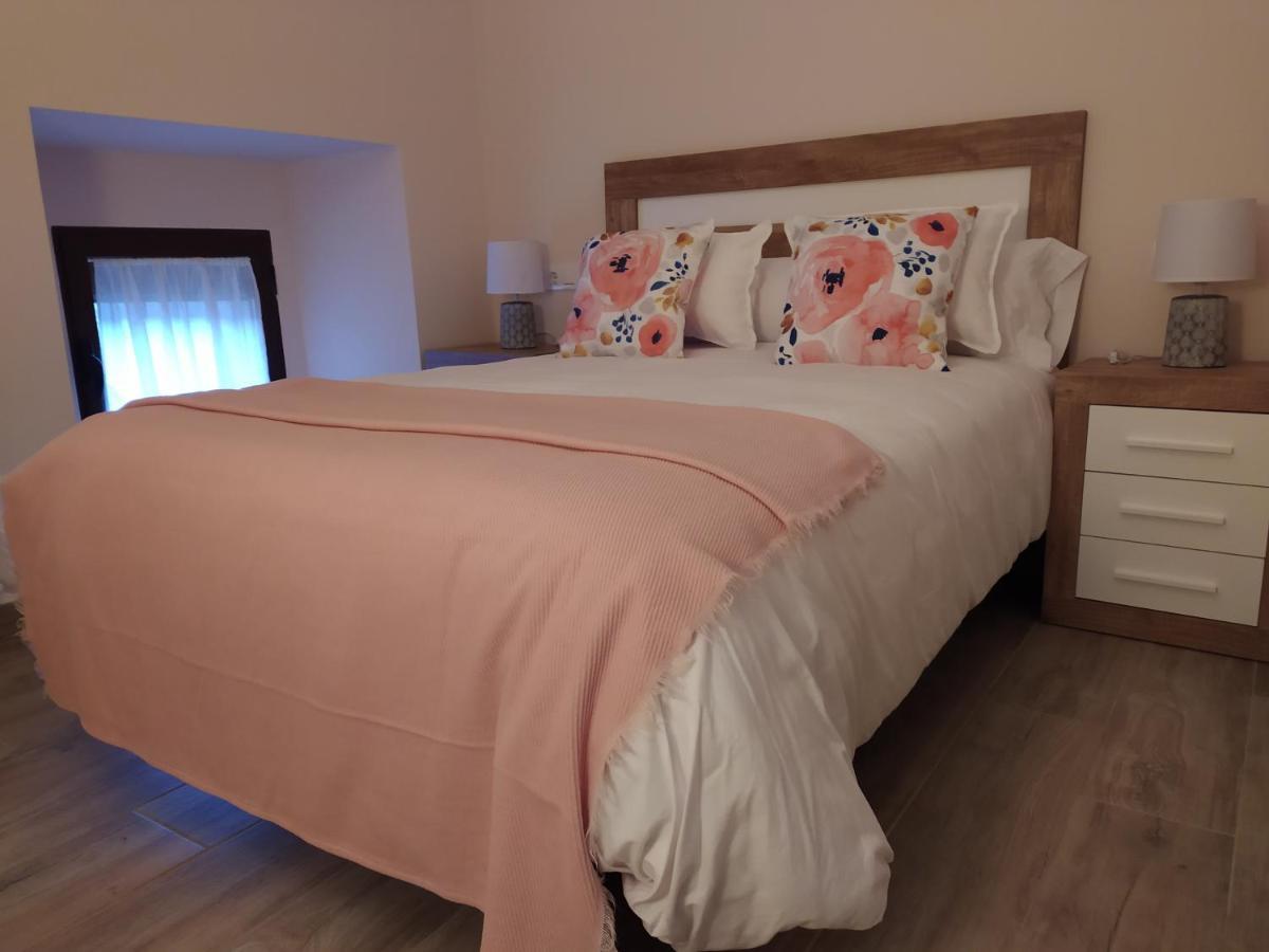 La Lagareta De Olivia Trevejo Exterior foto